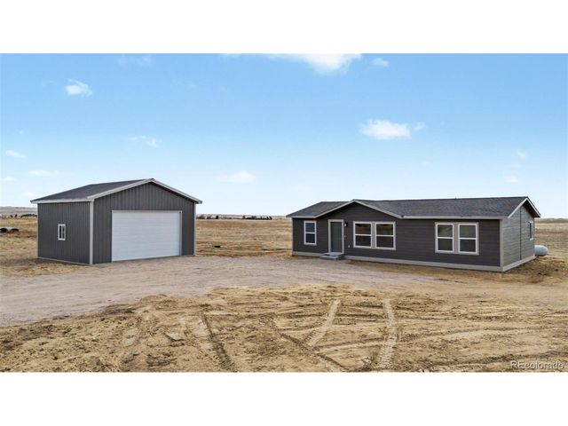 23055 Farmhouse Ct, Calhan, CO 80808