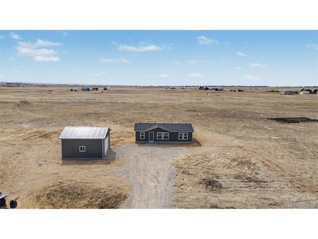 23055 Farmhouse Ct, Calhan, CO 80808