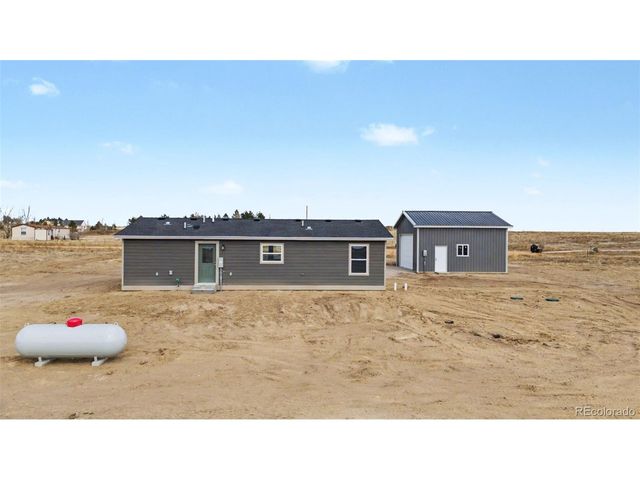23055 Farmhouse Ct, Calhan, CO 80808