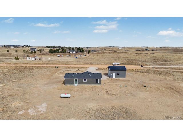 23055 Farmhouse Ct, Calhan, CO 80808