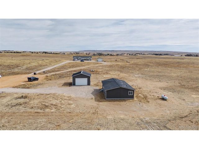 23055 Farmhouse Ct, Calhan, CO 80808