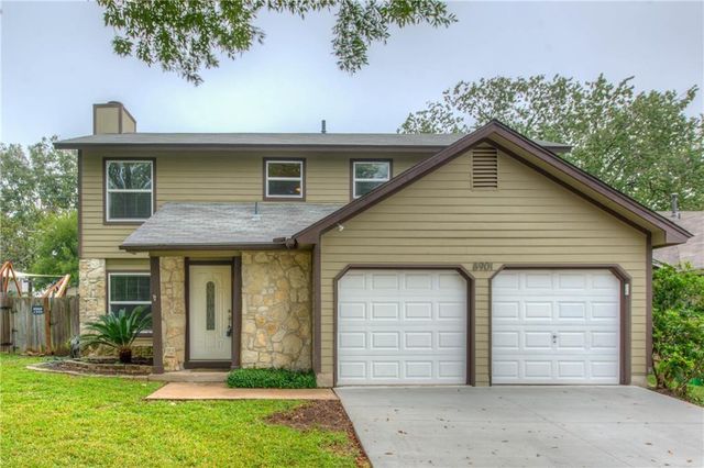 8901 Jesse James DR, Austin, TX 78748