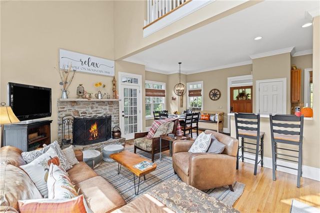 23 Laurel Ridge Trail, Jasper, GA 30143