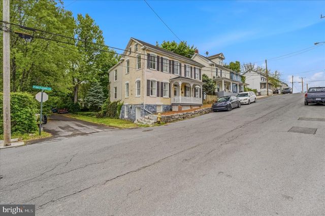224 PENNSYLVANIA AVE, Martinsburg, WV 25404