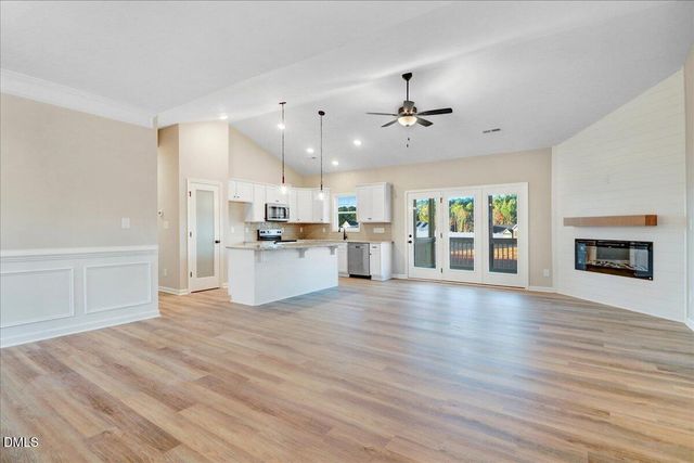 9326 Bear Run Lane, Middlesex, NC 27557