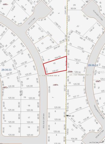 1667 RED BUD CIRCLE NW, Palm Bay, FL 32907