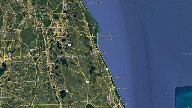 1667 RED BUD CIRCLE NW, Palm Bay, FL 32907