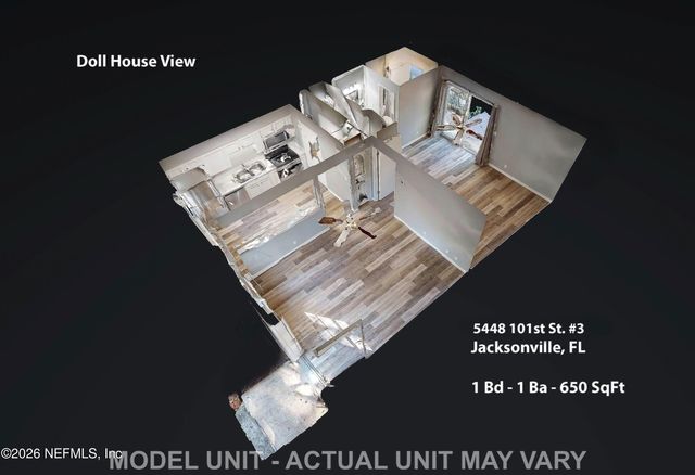 5424 101ST Street 3, Jacksonville, FL 32210