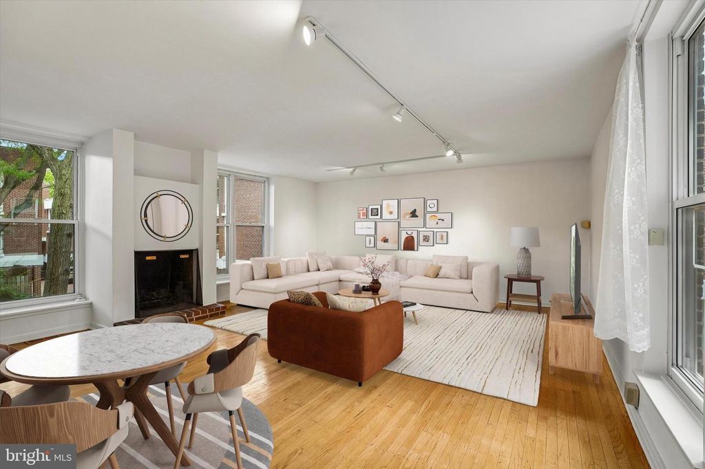 43 UNIVERSITY MEWS, PHILADELPHIA, PA 19104 — photo 4