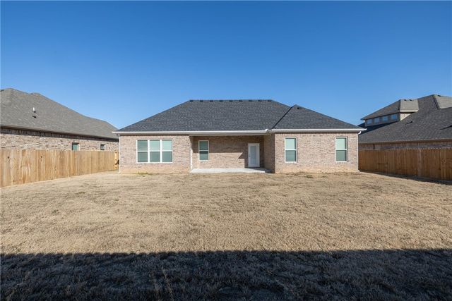 5653 Poppy Avenue, Springdale, AR 72762