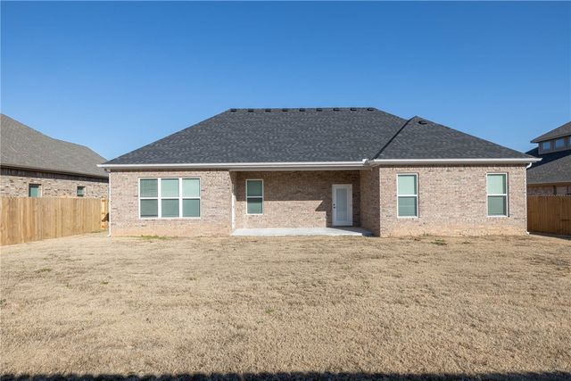 5653 Poppy Avenue, Springdale, AR 72762