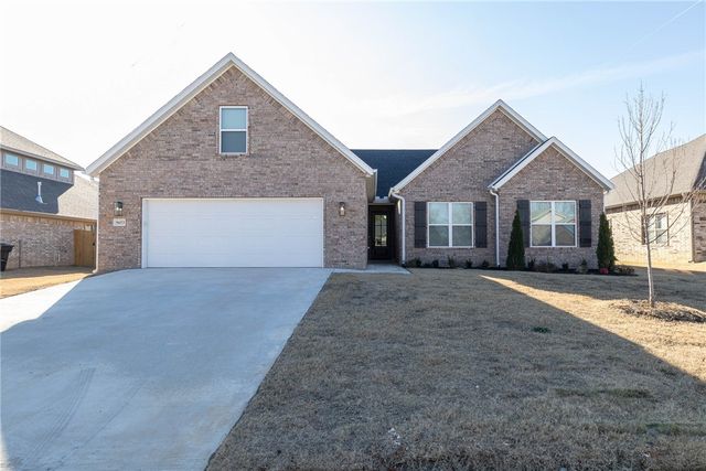 5653 Poppy Avenue, Springdale, AR 72762