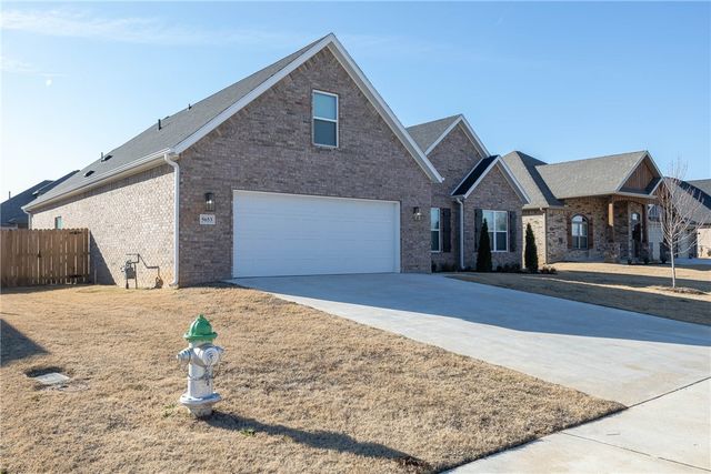 5653 Poppy Avenue, Springdale, AR 72762