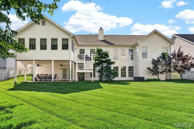 2008 Blossom Bay Court, St Peters, MO 63376