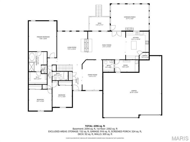 2008 Blossom Bay Court, St Peters, MO 63376