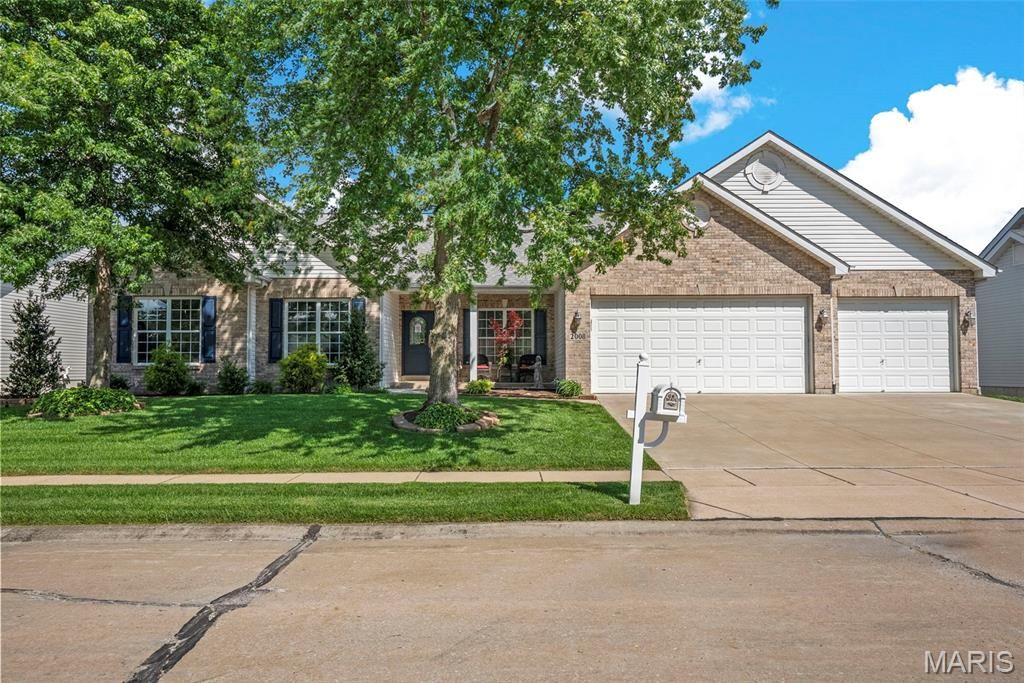 2008 Blossom Bay Court, St Peters, MO 63376