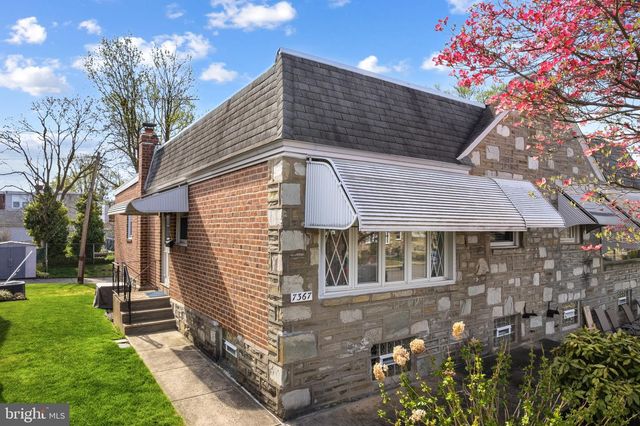 7367 SHELBOURNE ST, Philadelphia, PA 19111