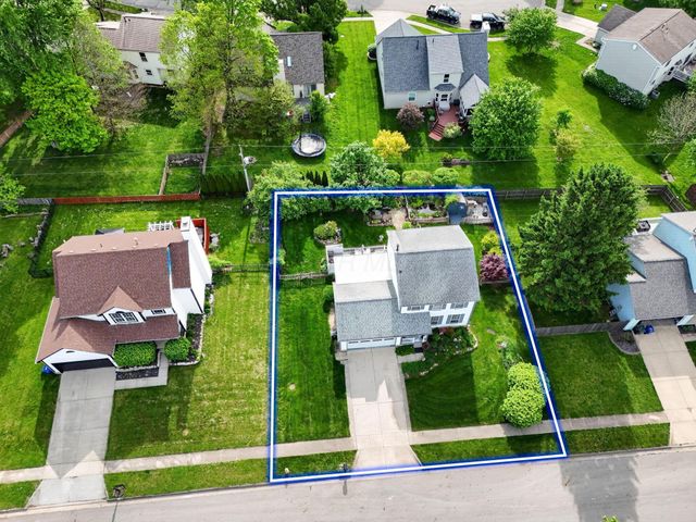 4148 Panorama Drive, Columbus, OH 43230