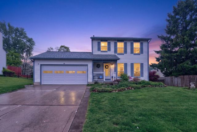 4148 Panorama Drive, Columbus, OH 43230