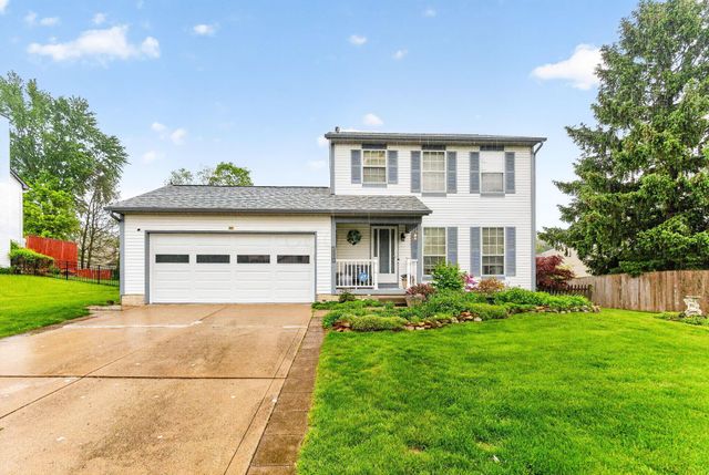 4148 Panorama Drive, Columbus, OH 43230