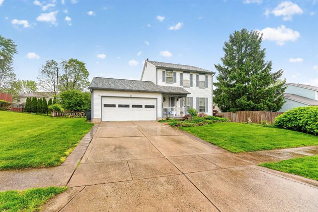 4148 Panorama Drive, Columbus, OH 43230
