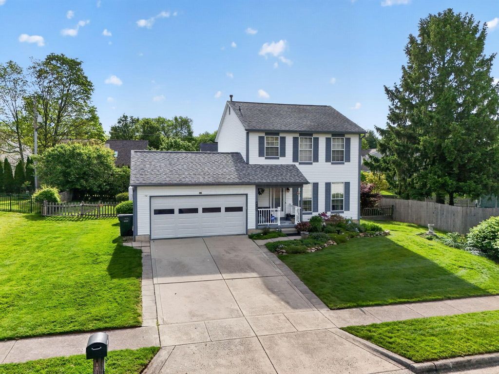 4148 Panorama Drive, Columbus, OH 43230