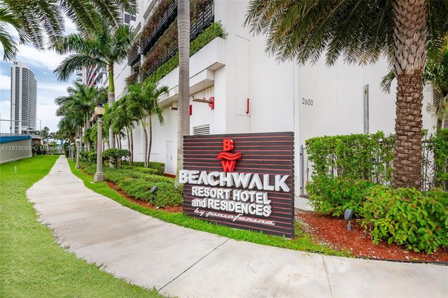2602 E Hallandale Beach blvd R1607, Hallandale Beach, FL 33009