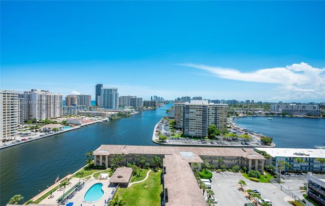 2602 E Hallandale Beach blvd R1607, Hallandale Beach, FL 33009