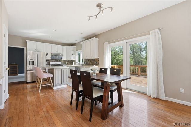 6249 Creekhaven Drive, Clarence, NY 14051