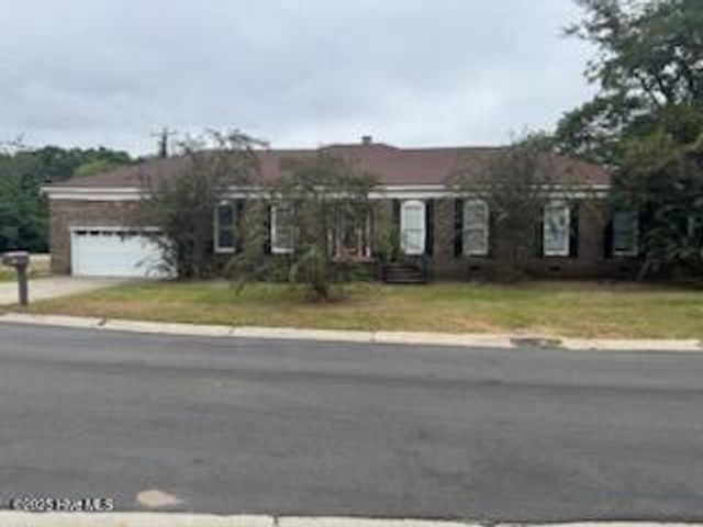 101 Church Street, Princeville, NC 27886