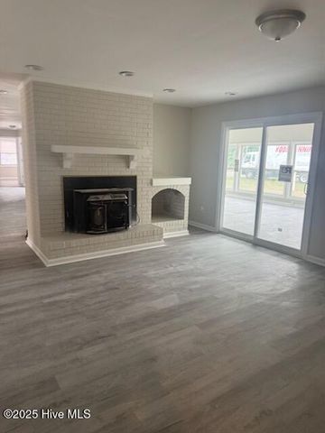 101 Church Street, Princeville, NC 27886