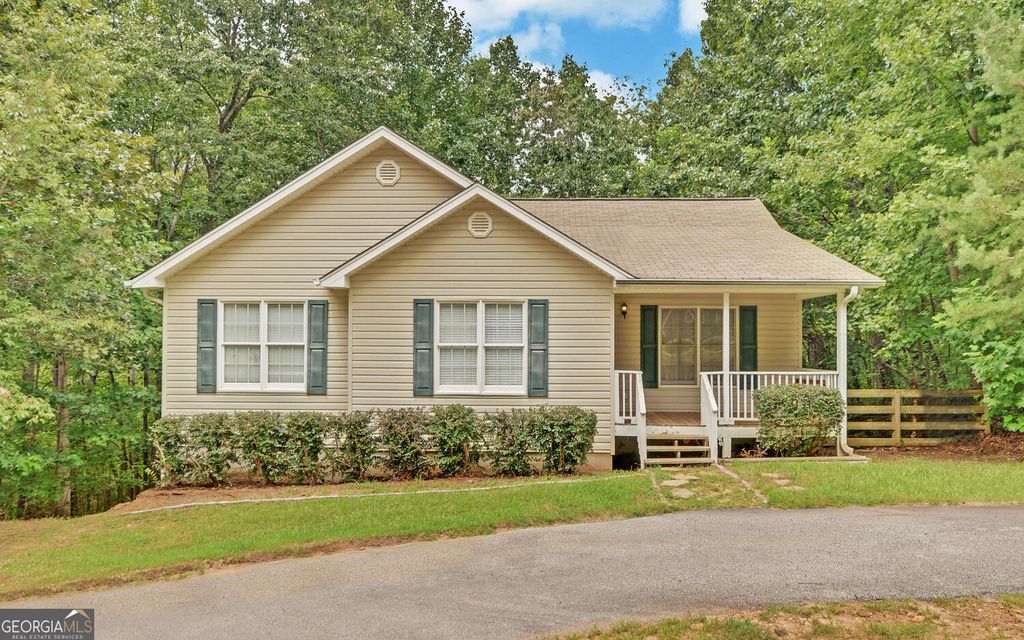 184 High Ridge Lane, Dahlonega, GA 30533