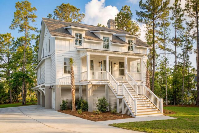 2265 Beckenham Drive, Mount Pleasant, SC 29466