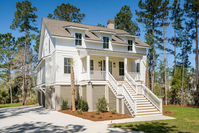 2265 Beckenham Drive, Mount Pleasant, SC 29466