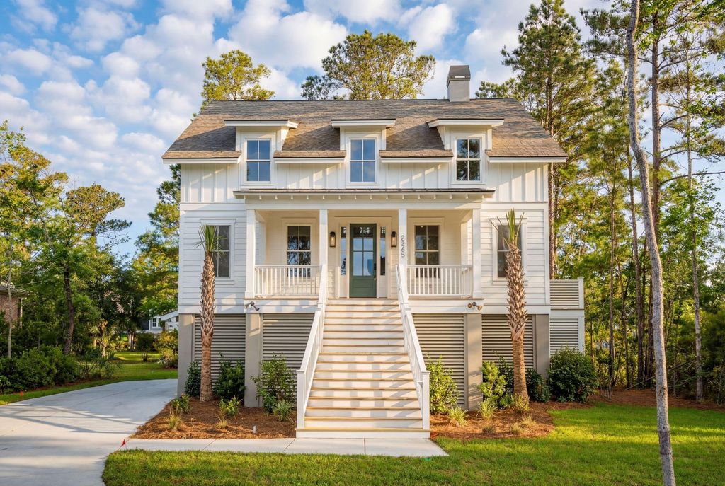 2265 Beckenham Drive, Mount Pleasant, SC 29466