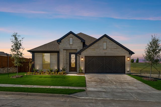1646 Granton Way, Forney, TX 75126