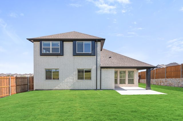 1646 Granton Way, Forney, TX 75126