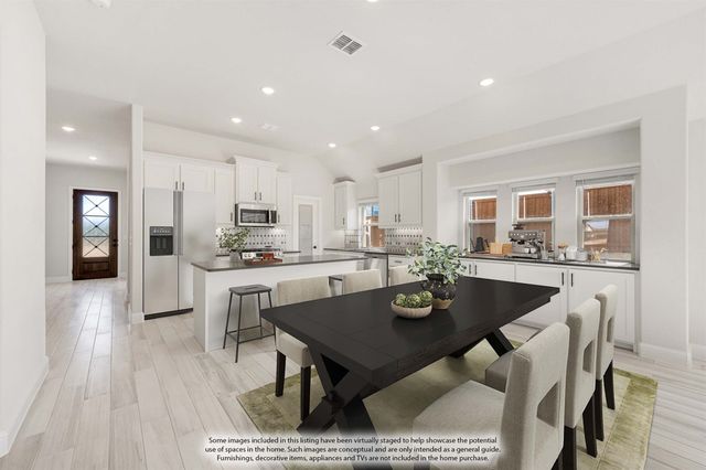 1646 Granton Way, Forney, TX 75126