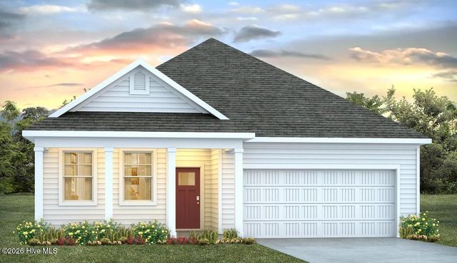 1021 Pampas Grass Drive Lot 320, Castle Hayne, NC 28429