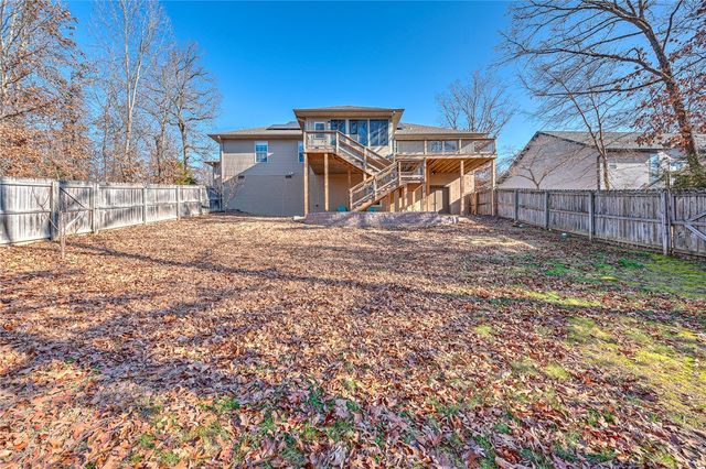 6 McCollough Lane, Bella Vista, AR 72715