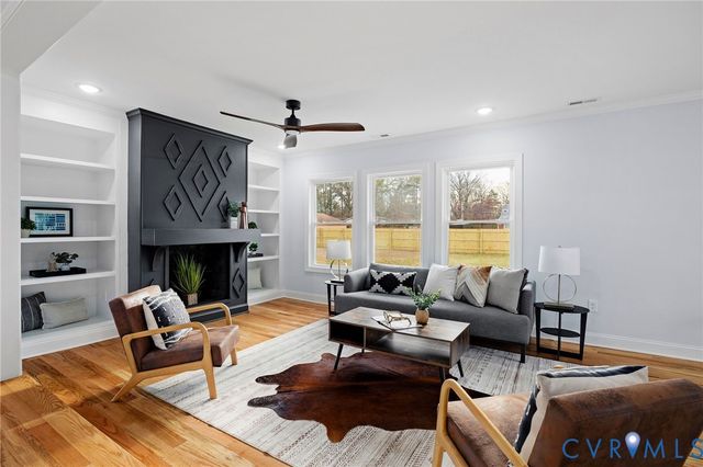 1625 Forest Glen Rd, Henrico, VA 23228