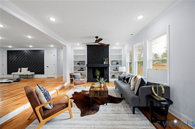 1625 Forest Glen Rd, Henrico, VA 23228