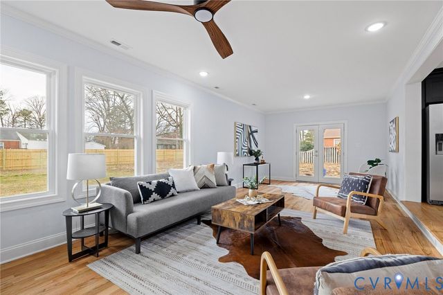 1625 Forest Glen Rd, Henrico, VA 23228