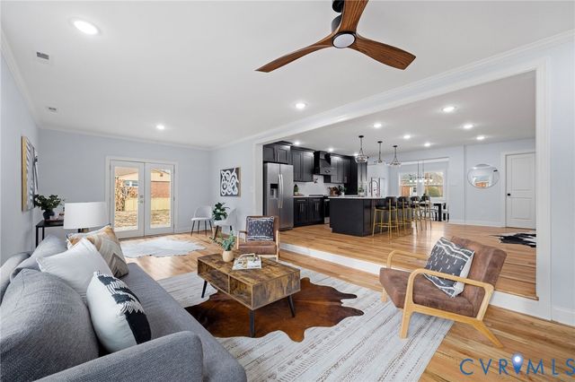 1625 Forest Glen Rd, Henrico, VA 23228