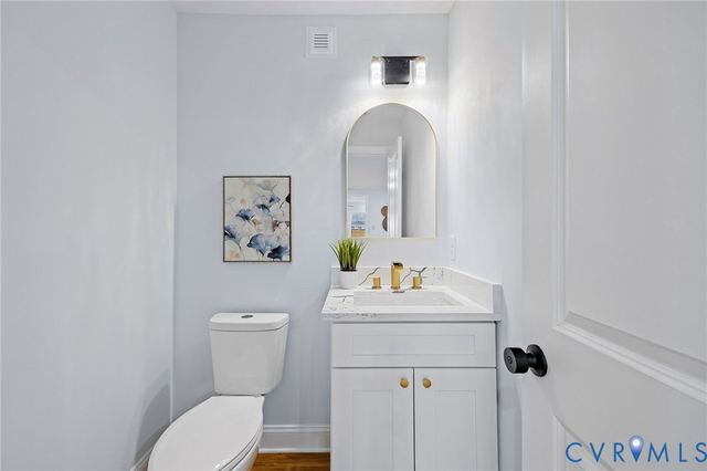 1625 Forest Glen Rd, Henrico, VA 23228