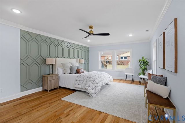 1625 Forest Glen Rd, Henrico, VA 23228