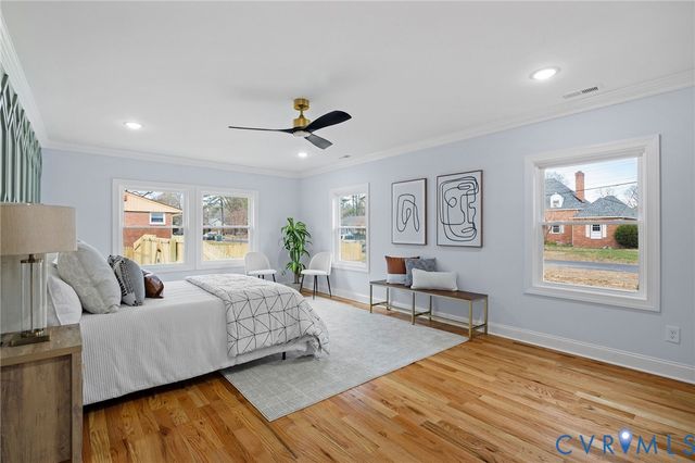 1625 Forest Glen Rd, Henrico, VA 23228