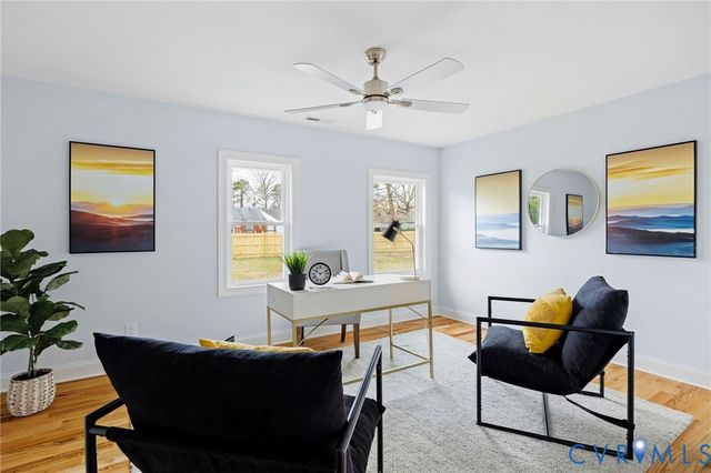 1625 Forest Glen Rd, Henrico, VA 23228