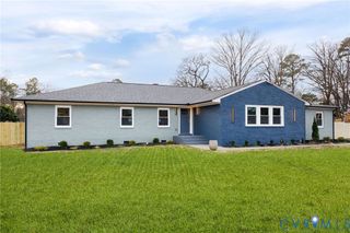 1625 Forest Glen Rd, Henrico, VA 23228