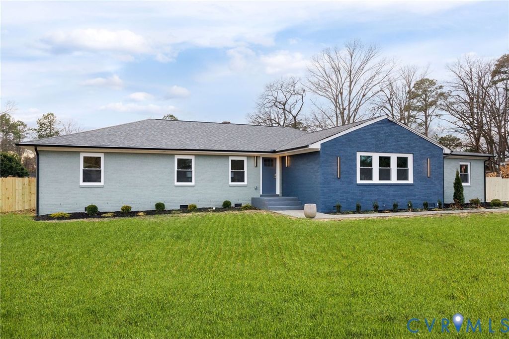 1625 Forest Glen Rd, Henrico, VA 23228